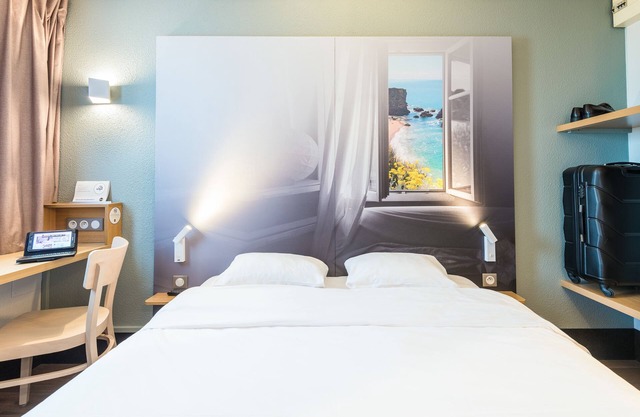 B&B HOTEL Saint-Nazaire Trignac