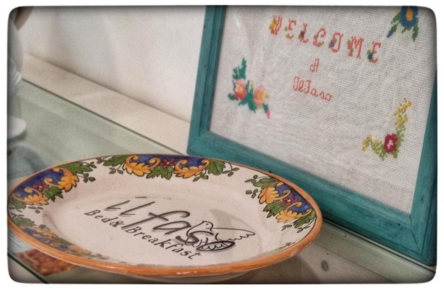 B&B il Faso vicino Zoosafari di Fasano