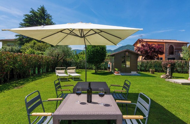 B&B Il Giardino dei Poeti and Apartaments