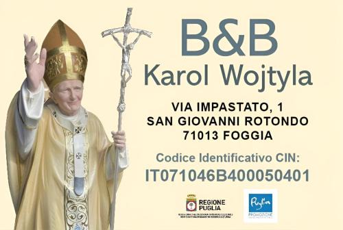B&B Karol Wojtyla