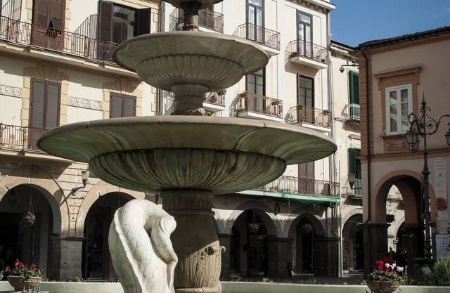 B&B L'Incanto,nThe b&b in the historic center. Just 2 km from the Amalfi Coast!