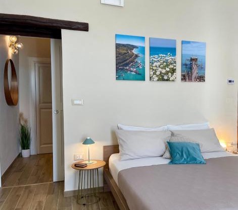 B&B La Finestra Sui Tetti