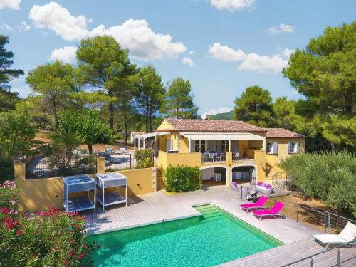 B&B naturist Villa Oriél Figanieres