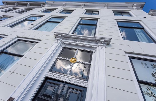 B&B Parijs aan de Kaai