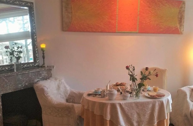 B&B Romantic Rooms Central Haarlem