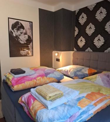 B&B Waldblick Hotel mit großem Parkplatz