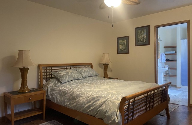B&B: Wild Ginger Suite 5 mins from National Park