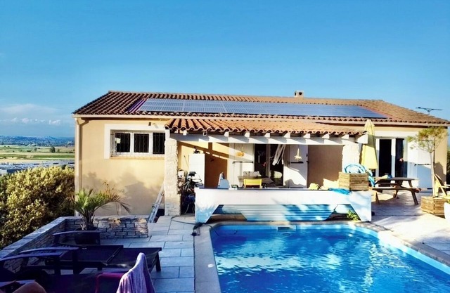 Beautiful villa ideal for families, pets welcome, close to the Basilica.