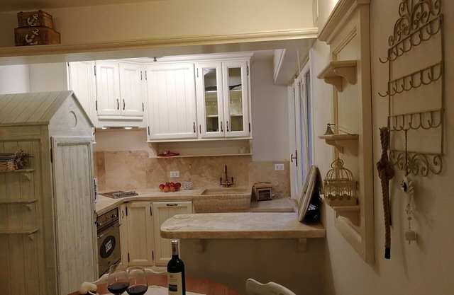 Beautiful apartment for 4 people with WIFI and TV