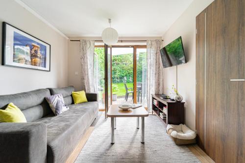 B48 Duplex - a kerti ház
