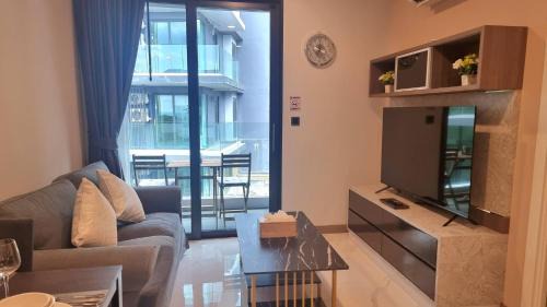 B505-Top Floor Pool View 1 Bedroom 300m Walk To Ao Nang Beach