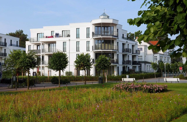 Baabe Villen Ensemble FeWo 15 Strandsonne Ref. 213134