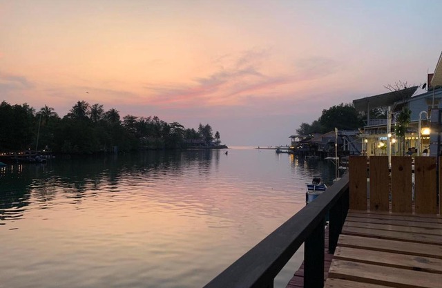 Baan Rim Klong KohChang บ้านริมคลองเกาะช้าง