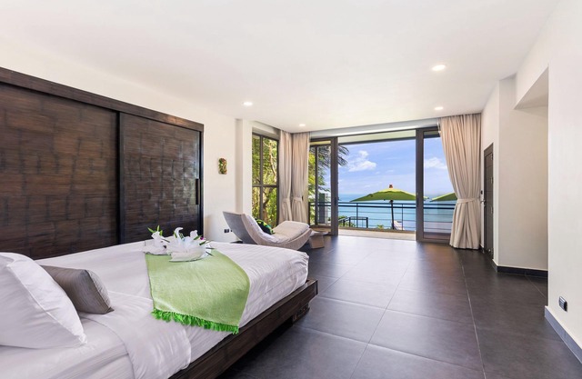 Baan Sethai - 5BR Villa at Chaweng Noi