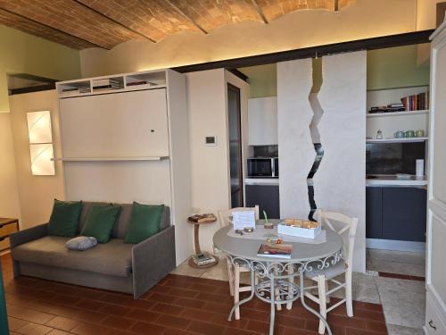 Baccio - studio apartment