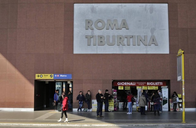 Backhaus Tiburtina: Cozy and central apartment near FS station