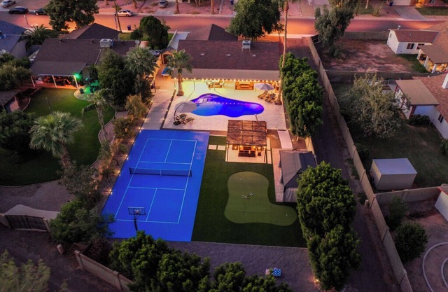 Backyard Paradise in N. Chandler