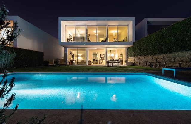 Bacuri White Villa, private pool, Wi-fi, balcony