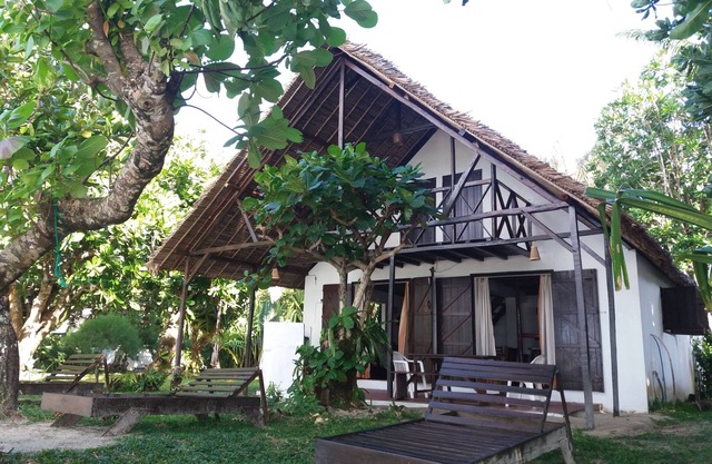 Badamier villa 6 people