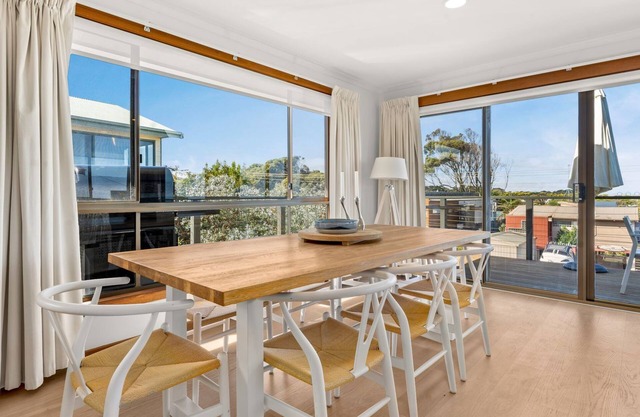 Badhuset in Smiths Beach