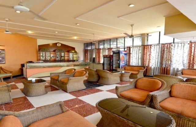Badkhal Lake Resort