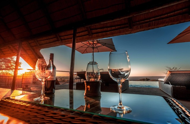 Bagatelle Kalahari Game Ranch