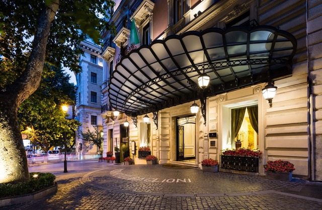 Baglioni Hotel Regina - The Leading Hotels of the World