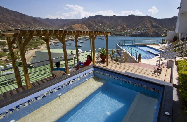 Bahía Taganga Hotel