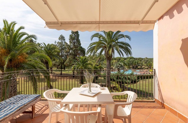Baia delle Palme, Bilo premium 4 beds with air conditioning