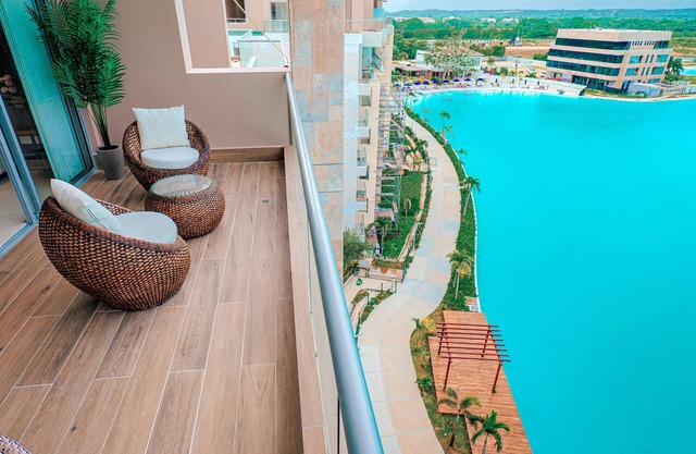 Baia Kristal Top Floor - Elegance and Luxury View