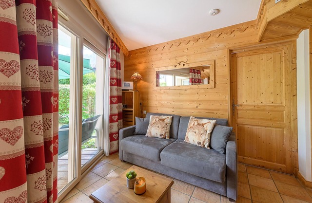 BAIE DES VOILES - #10 Grand Studio rez de jardin