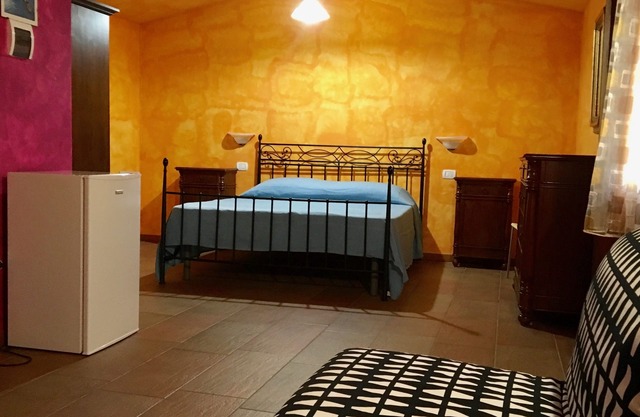 BAITA 5 in independent wood, in the Residence Villa Carla, ideal for 4 people