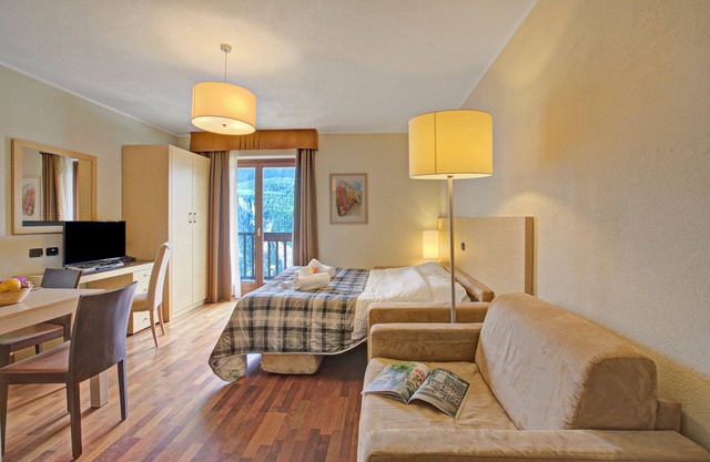 Baita 6 - Balcony Studio 103, Bardonecchia, Italy