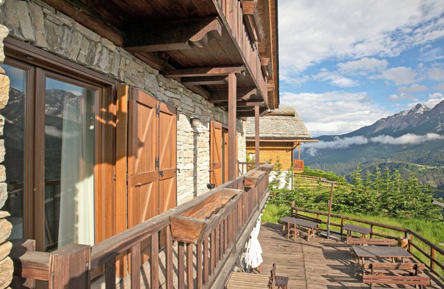 Baita 6 - Balcony Studio 101, Bardonecchia, Italy