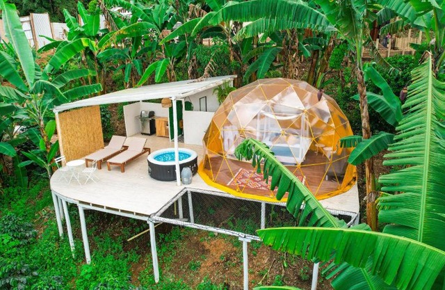 Bajo el Cielo Glamping San Francisco