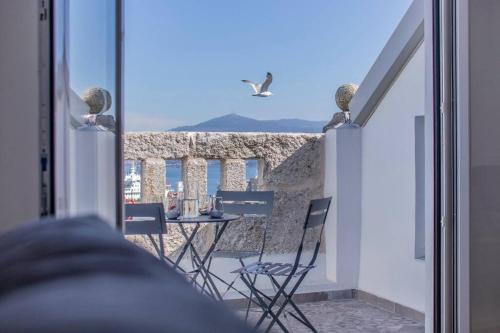 Balcón del puerto - Bigliving