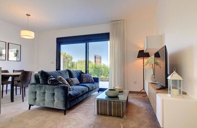 Balcon de la Laguna Ground Floor 3 BR - By OYOOSTAYS
