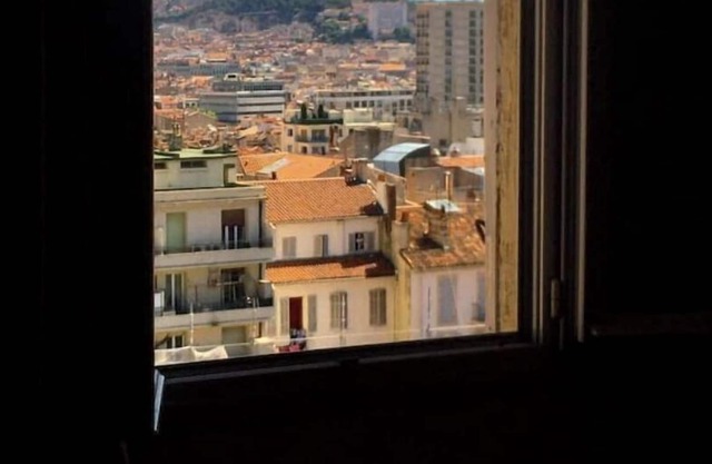 Balcon Saint-charles, vue Splendide, Grand T2