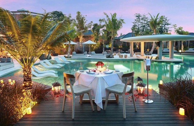 Bali 2 Bedroom Pool Villa Includes Breakfast