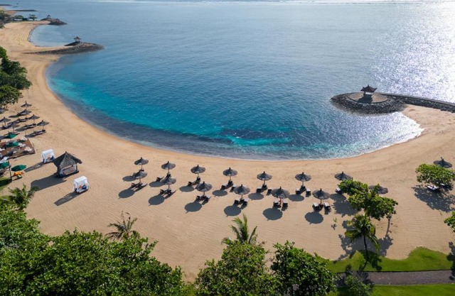 Bali Tropic Resort & Spa - CHSE Certified