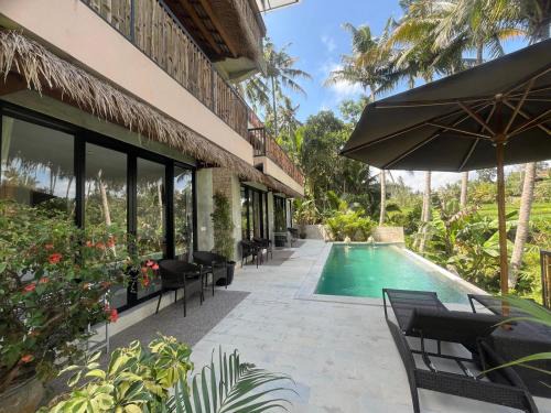 Bali View Ubud Hotel
