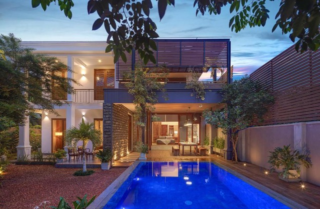 Ballarat Luxury Villa - Galle