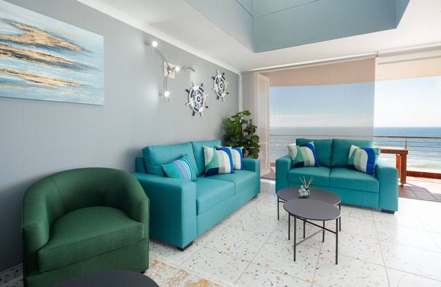 Ballito Beachfront Retreat - No Loadshedding