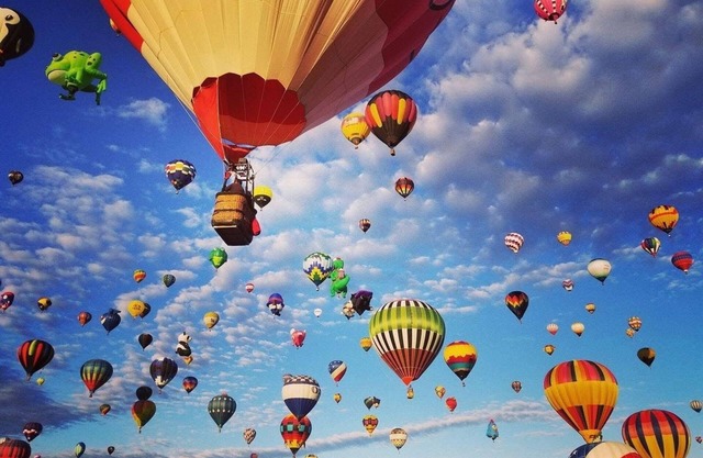 Balloon Fiesta Ready! Private, Quiet Garden Suite - 8 miles to the park!