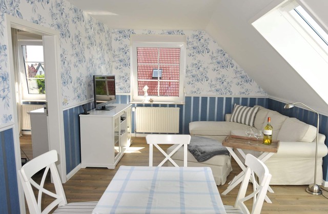 Baltic Sea holiday in comfortable luxury apartments a few minutes to the beach
