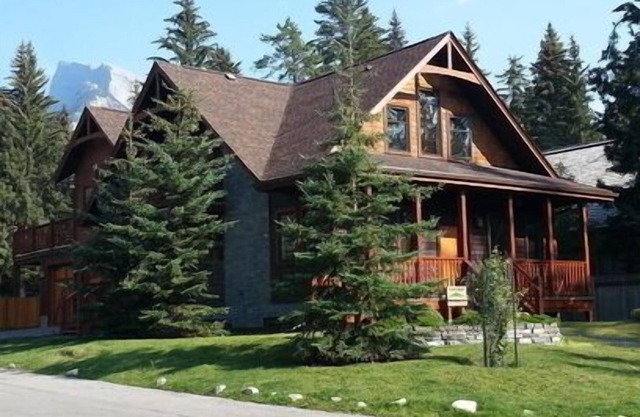 Banff - A Den In The Mountains