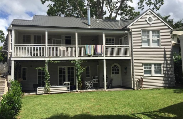 Bangalow/Byron Bay Family Holiday Apartment
