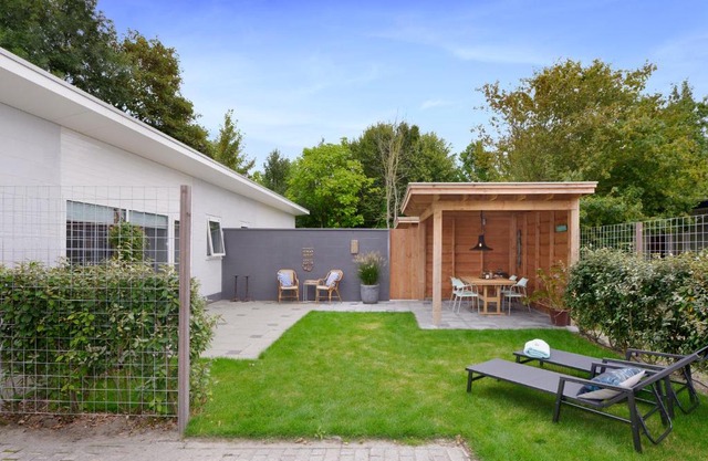 Banjaard Beachhouse Patrijzenlaan 14