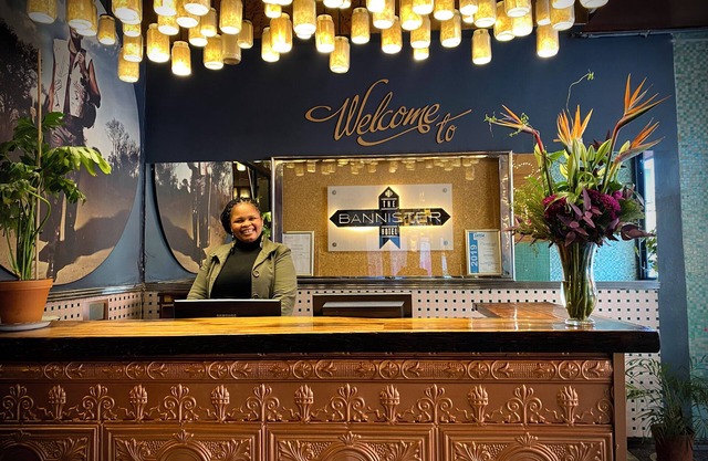 Bannister Hotel