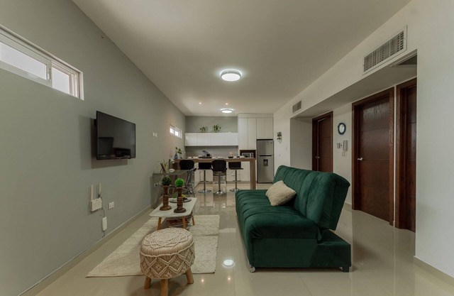 Barcelona. Centrally located modern apartment